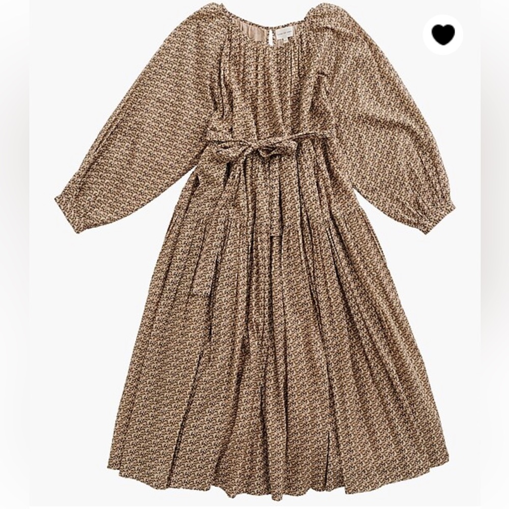 NWOT Laude The Label August Midi Dres - Picture 7 of 10